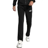 Puma Essentials Logo Jogginghose Schwarz XXL
