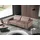 Egoitaliano "Suzette, Designsofa mit elektrischen Komfortfunktionen, edel & bequem", inkl. 2 elektronischer Relaxfunktionen, Rücken- und Fußteilfunktion grün