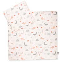 Julius Zöllner Babybettwäsche 100% Organic Baumwolle, Standard 100 by