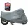 BÜSE Abdeckplane Motorrad Outdoor Silber L