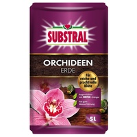 SUBSTRAL Orchideenerde 50 l
