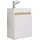 VCM 2 tlg. Hängeschrank Gäste-WC Waschbecken Softclose Cosila