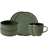 Like by Villeroy & Boch Crafted Breeze Frühstücks-Set 6tlg.