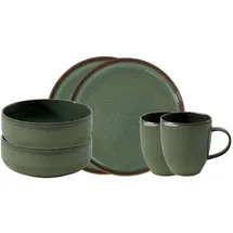 Like by Villeroy & Boch Crafted Breeze Frühstücks-Set 6tlg.