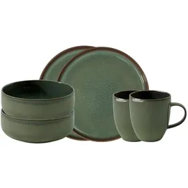 Like by Villeroy & Boch Crafted Breeze Frühstücks-Set 6tlg.