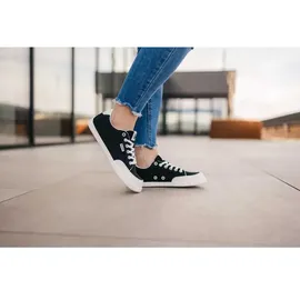 Be Lenka Rebound Herren Schwarz/Weiß 42