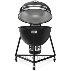 Weber Summit Kamado E6 - Kohlegrill - Durchmesser des Grillrosts 61 cm