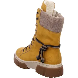 Rieker Damen X8618-68 Stiefel / 68 Gr. 38
