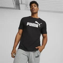 PUMA ESS Logo Tee