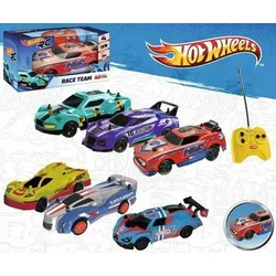 HOT WHEELS 30202 RC Race Team - sortiert