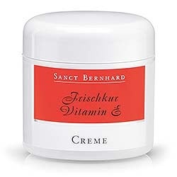 Fresh Cure - Vitamin E Cream - 100 ml