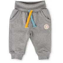 Sigikid Blue & Bright Sweathose Grau 98