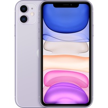 Apple iPhone 11 128 GB violett