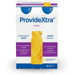 Provide Xtra Drink Apfel Trinkflasche 4X200 ml