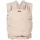 Hoppediz Elastisches Babytragetuch ab Geburt, Creme 4,60 m