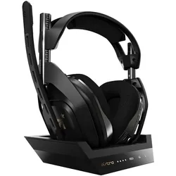 Astro A50 Kabelloses Gaming-Headset + Basisstation für Xbox Series X|S, Xbox One - Schwarz