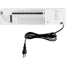 Danfoss Hauptregler CF-MC bis 10 Raumthermostate 230 V 868,42 MHz Funkfrequenz