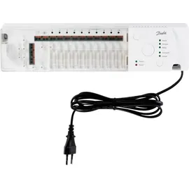 Danfoss Hauptregler CF-MC bis 10 Raumthermostate 230 V 868,42 MHz Funkfrequenz