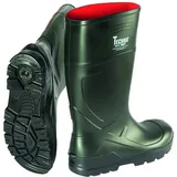 Techno Boots Gummistiefel Grün 40
