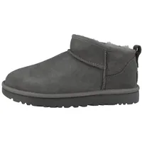 UGG Australia Classic Ultra Mini grey 39