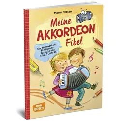 Meine Akkordeon-Fibel