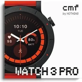 CMF Watch 3 Pro Orange