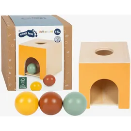 Small Foot Company Montessori Kugelkasten
