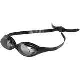 ARENA Unisex Adult Spider Goggles, Smoke Black