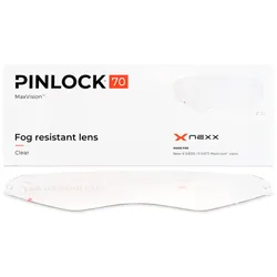 Nexx X.WED3, Pinlock Einsatz 70 - Klar