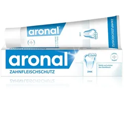 aronal Zahnpasta Zahnfleischschutz 75 ml