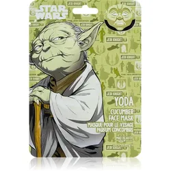 Mad Beauty Star Wars Yoda Beruhigende Tuchmaske 25 ml