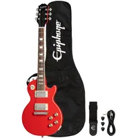 Epiphone Power Players Les Paul Lava Red