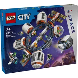 LEGO® City Weltraum 60433 Modulare Raumstation
