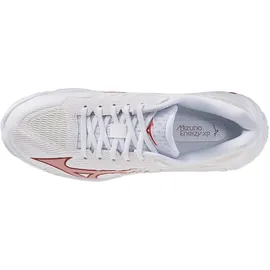 Mizuno Wave Lightning Elite Damen, pink, Größe 36 EU