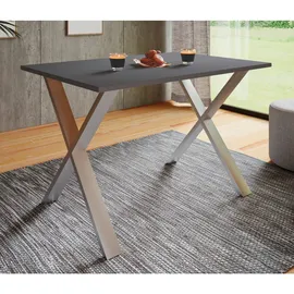 VCM Xona 110 x 76 x 80 cm grau