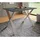 VCM Xona 110 x 76 x 80 cm grau
