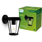Philips Wandleuchte Sunera Schwarz