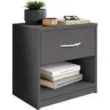 SchlafKONTOR Nachttisch Breite 39 cm