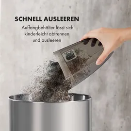 Klarstein TurboHybrid anthrazit