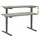 MID.YOU Schreibtisch Office Edition Eiche / Braun