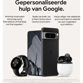 Google Pixel Watch 2 Wi-Fi champagne gold Sportarmband hazel