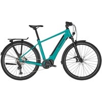 Focus Planet2 6.9 Bosch 625Wh Elektro Trekking Bike Blue Green | 29" Herren Diamant L/53cm