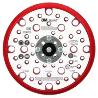 3M Klett-Stützteller Hookit Multihole 152 mm