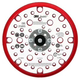 3M Klett-Stützteller Hookit Multihole 152 mm