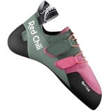 Red Chili Fusion LV II Kletterschuhe (Größe 40.5, pink)