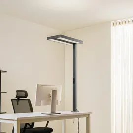 ARCCHIO Klemmleuchte Logan, dimmbar, Mit Bewegungsmelder für Arbeitszimmer / Büro, Von Arcchio