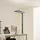 ARCCHIO Klemmleuchte Logan, dimmbar, Mit Bewegungsmelder für Arbeitszimmer / Büro, Von Arcchio