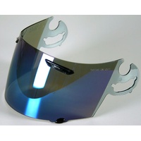 Arai Helmet Arai SAI, Visier verspiegelt - Blau-Verspiegelt