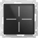 eQ-3 Homematic IP Funk Taster Funk Glastaster