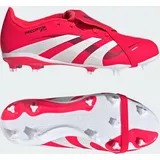 Adidas Predator League FOLD-Over Tongue FG J für Kinder Lucid Red/Cloud White/Core Black